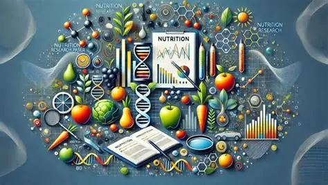 Food Science and Nutrition Research