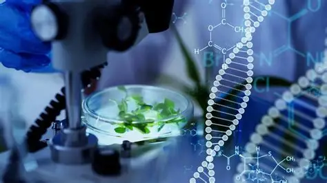 Agri Biotechnology Research