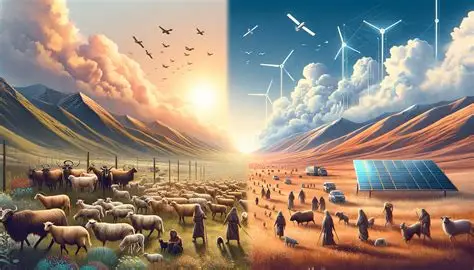 Pastoral and Agropastoral Research