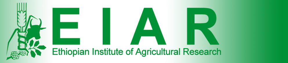 Ethiopian Institute of Agricultural Research Logo